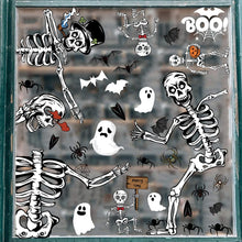 Load image into Gallery viewer, Cymax Halloween Window Sticker Stickers Pasal 