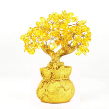 Load image into Gallery viewer, Money Tree Office Home Table Feng Shui Decoration Ornaments Pasal 