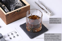 Load image into Gallery viewer, Whiskey Stones and Glass Gift Set for Men Barware Sets Pasal 
