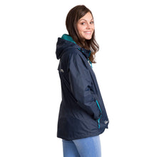 Load image into Gallery viewer, Women Compact Pack Away Waterproof Rain Jacket Jackets Pasal 