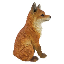 Load image into Gallery viewer, Garden and Home DecorFox Woodland Statue Statues Pasal 