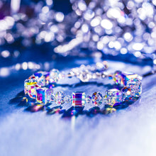 Load image into Gallery viewer, Women Bracelet Crystals for Girls Best Friends Bracelet Pasal 