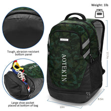 Load image into Gallery viewer, Outdoor Sports Backpack Lightweight Water Resistant - handmade items, shopping , gifts, souvenir