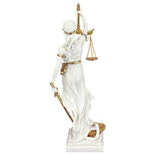 Load image into Gallery viewer, Design Toscano Themis Blind Lady of Justice Statue Statues Pasal 