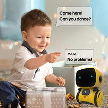 Load image into Gallery viewer, GILOBABY Smart Robot Toys for Kids Children Boys Girls Toys Unknown Pasal 