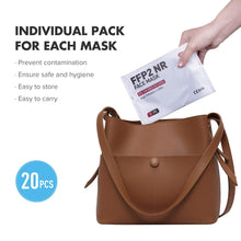 Load image into Gallery viewer, KN95 Face Mask 5 Layer Protective Cup Masks Pasal 