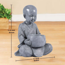 Load image into Gallery viewer, Meditating Baby Buddha ornament figurine Statue Pasal 