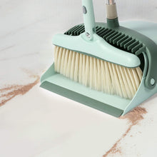 Load image into Gallery viewer, Broom and Dust Pans Long Handled Dustpan &amp; Brush Sets Pasal 