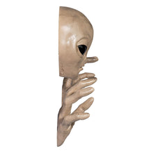 Load image into Gallery viewer, Design Toscano The Alien Wall Sculpture Garden Miniatures Pasal 
