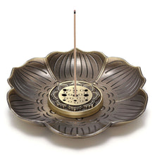 Load image into Gallery viewer, Brass Incense Holder Incense Holders Pasal 

