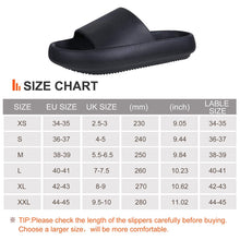 Load image into Gallery viewer, Slippers for Women Men Quick Drying Slippers Pasal 