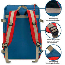 Load image into Gallery viewer, Business Travel Waterproof Laptop Backpack - handmade items, shopping , gifts, souvenir