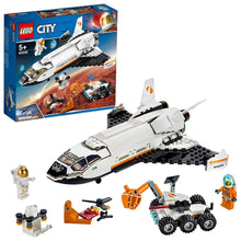 Load image into Gallery viewer, LEGO City Mars Research Shuttle Spaceship Construction Toys Building Sets Pasal 