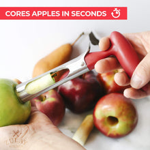 Load image into Gallery viewer, Premium Apple Corer Easy to Use and Durable Apple Corer Remover for Pears Corers Pasal 