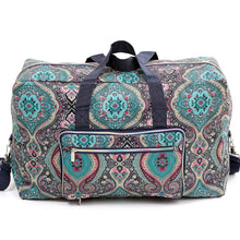 Load image into Gallery viewer, Foldable Travel Duffel Bag for Women Girls Large Cute Travel Duffles Pasal 