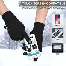 Load image into Gallery viewer, Winter Gloves Running Thermal Warm Anti-slip Touchscreen for Men Women - handmade items, shopping , gifts, souvenir