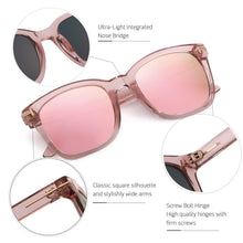 Load image into Gallery viewer, Fashion Sunglasses for Women Polarized Driving Anti Sunglasses Pasal 