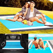 Load image into Gallery viewer, Beach Mat Picnic Blanket Outdoor Picnic Blankets Pasal 