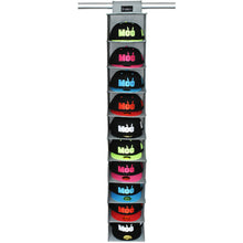 Load image into Gallery viewer, Hat Rack and Baseball Cap Holder Rack Hanging Shelves Pasal 
