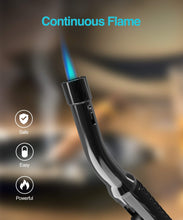 Load image into Gallery viewer, Torch Lighter Butane Adjustable Multipurpose Lighter Lighters Pasal 
