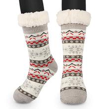 Load image into Gallery viewer, Non Slip Socks Winter Slippers Socks Socks Pasal 
