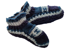 Load image into Gallery viewer, Sherpa Indoor Slipper Woolen Socks  Winter Warm Socks - handmade items, shopping , gifts, souvenir
