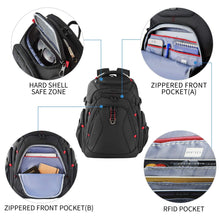 Load image into Gallery viewer, Travel Laptop Backpack XL Heavy Duty Backpacks Pasal 
