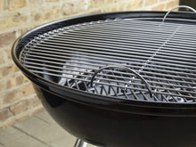 Load image into Gallery viewer, Weber Compact 47cm Charcoal BBQ Black Charcoal Barbecues Pasal 
