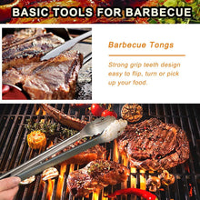 Load image into Gallery viewer, Professional BBQ Grilling Tools Set with a Walkbag Barbecue Tool Sets Pasal 