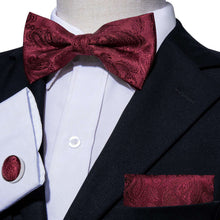 Load image into Gallery viewer, Mens Bow Tie Set - handmade items, shopping , gifts, souvenir
