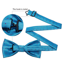 Load image into Gallery viewer, Mens Bow Tie Set - handmade items, shopping , gifts, souvenir