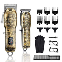 Load image into Gallery viewer, Hair Clippers for Men Cordless Close Cutting Hair Clippers Pasal 
