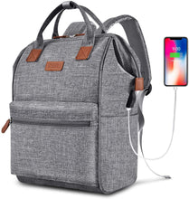 Load image into Gallery viewer, Travel Laptop Backpack Wide Open Backpacks Pasal 