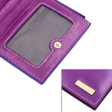 Load image into Gallery viewer, Womens Genuine Leather Wallet Wallets Pasal 