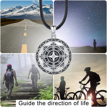 Load image into Gallery viewer, Necklace for Men S925 Sterling Silver Pendant Necklaces Pasal 
