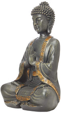 Load image into Gallery viewer, Light big statue Buddha mediation Statues Pasal 