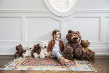 Load image into Gallery viewer, Cream Teddy Bear Stuffed Animals Pasal 