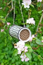 Load image into Gallery viewer, Wildlife World Company BEE NESTER Insect Hotels Pasal 