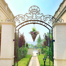 Load image into Gallery viewer, Outdoor Hanging Planter Basket Artificial Flower Daisy Hanging Planters &amp; Baskets Pasal 