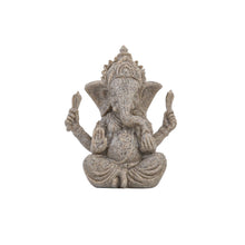 Load image into Gallery viewer, Ganesha Statue Hue Sandstone Elephant God Statue Statue Pasal 