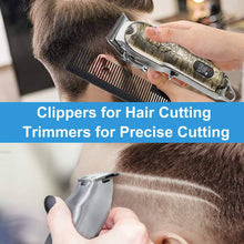Load image into Gallery viewer, Hair Clippers for Men Cordless Close Cutting Hair Clippers Pasal 

