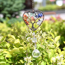 Load image into Gallery viewer, Window Hanging Crystal Sun Catchers Pasal 