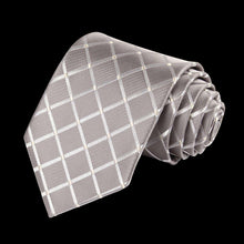 Load image into Gallery viewer, Men&#39;s Necktie &amp; Pocket Square Set - handmade items, shopping , gifts, souvenir
