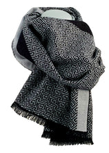 Load image into Gallery viewer, Mens scarfs winter Scarves Pasal 
