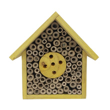 Load image into Gallery viewer, Eco Friendly Bee House Hotel Insect Hotels Pasal 