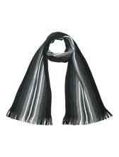 Load image into Gallery viewer, Mens Striped Scarf Scarves Pasal 
