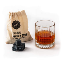 Load image into Gallery viewer, Large Old Fashioned Whisky Glass 12pcs Whiskey Stones with Pouch Gift Box Barware Sets Pasal 