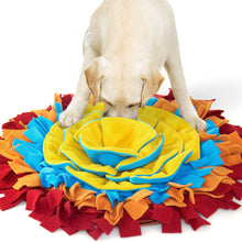 Load image into Gallery viewer, Mat for Dogs Interactive Feeding Feeding Mats Pasal Red 