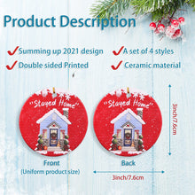 Load image into Gallery viewer, Christmas Ornaments Tree Decorations Hanging Pendants for Xmas Pendants Pasal 

