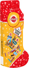 Load image into Gallery viewer, Dog Christmas Stocking Pack of 2 Cookies, Biscuits &amp; Snacks Pasal 
